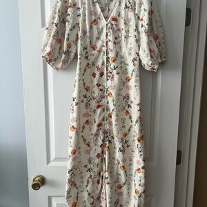 H&M dress size S